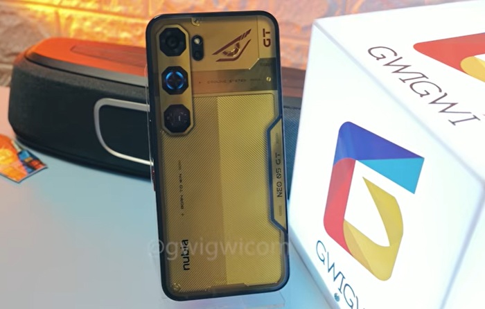 Review Nubia Neo 5 Gt: Smartphone Gaming Terbaik Kelas Menengah