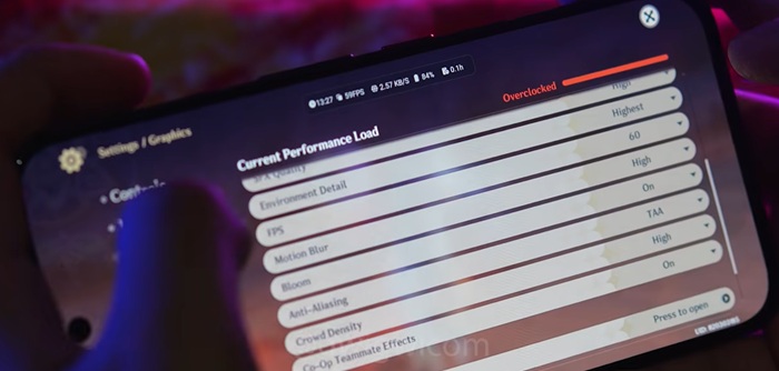 Review Nubia Neo 5 Gt: Smartphone Gaming Terbaik Kelas Menengah