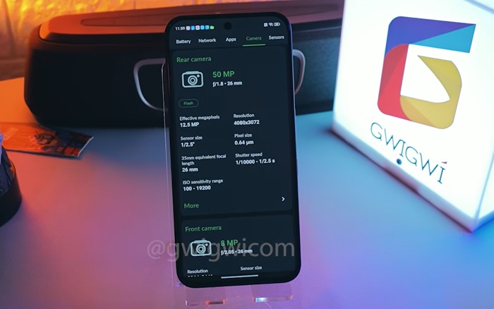 Review Nubia Neo 5 Gt: Smartphone Gaming Terbaik Kelas Menengah
