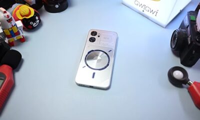 Review Nubia Neo 5 Gt Special Edition: Gaming Kencang Tapi Cepat Panas?