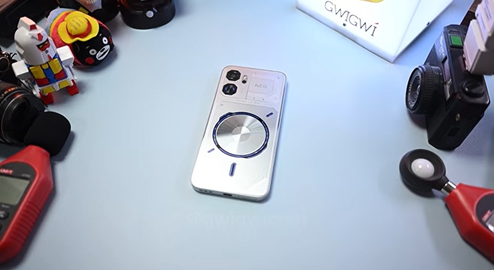 Review Nubia Neo 5 Gt Special Edition: Gaming Kencang Tapi Cepat Panas?