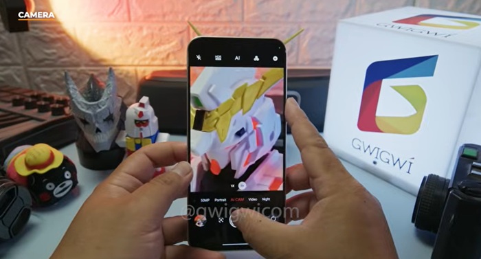 Review Nubia Neo 5 Gt Special Edition: Gaming Kencang Tapi Cepat Panas?