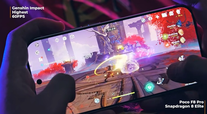 Review Poco F8 Pro Indonesia: Performa Flagship Harga 8 Jutaan