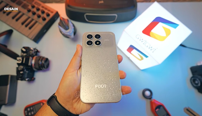 Review Poco F8 Pro Indonesia: Performa Flagship Harga 8 Jutaan