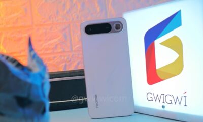 Review Realme 16 5g Air White: Smartphone 7000mah Paling Tipis