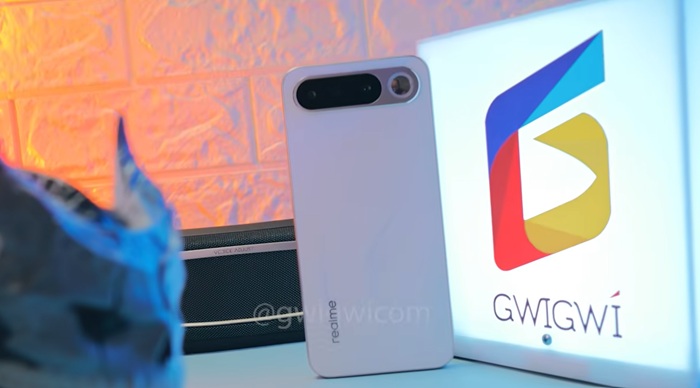 Review Realme 16 5g Air White: Smartphone 7000mah Paling Tipis