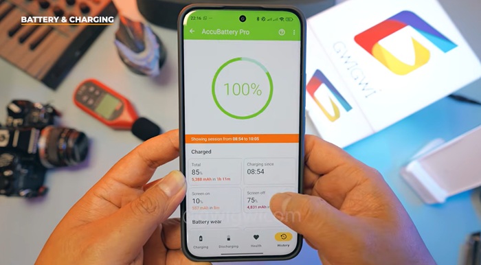 Review Redmi Note 15 Pro+ 5g: Smartphone 6 Jutaan Rasa Flagship