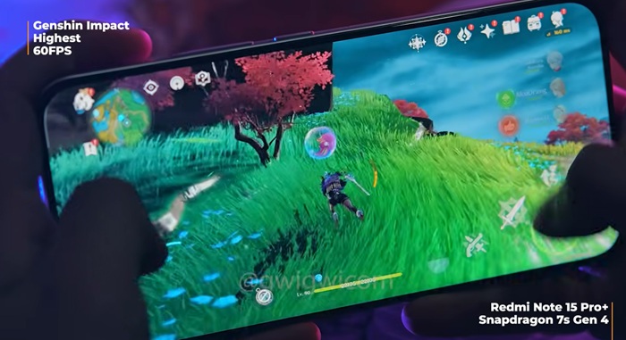 Review Redmi Note 15 Pro+ 5g: Smartphone 6 Jutaan Rasa Flagship