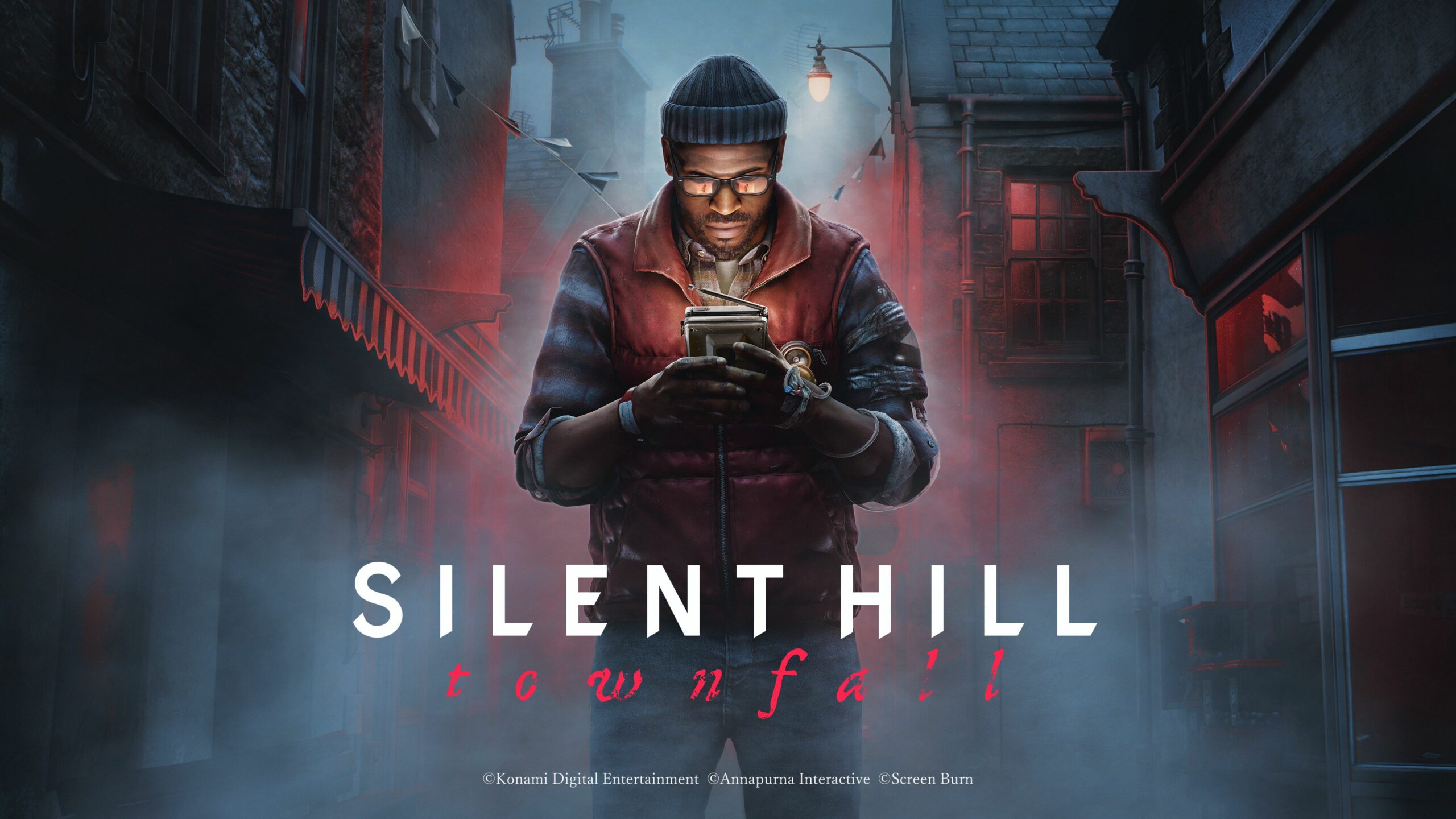 Silent Hill: Townfall Telah Resmi Rilis