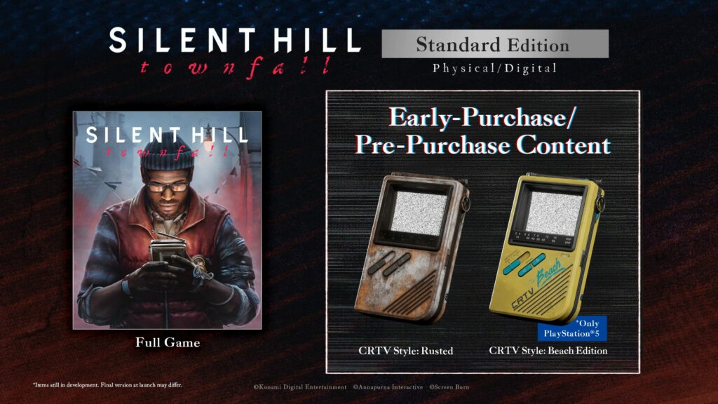 Silent Hill: Townfall Telah Resmi Rilis