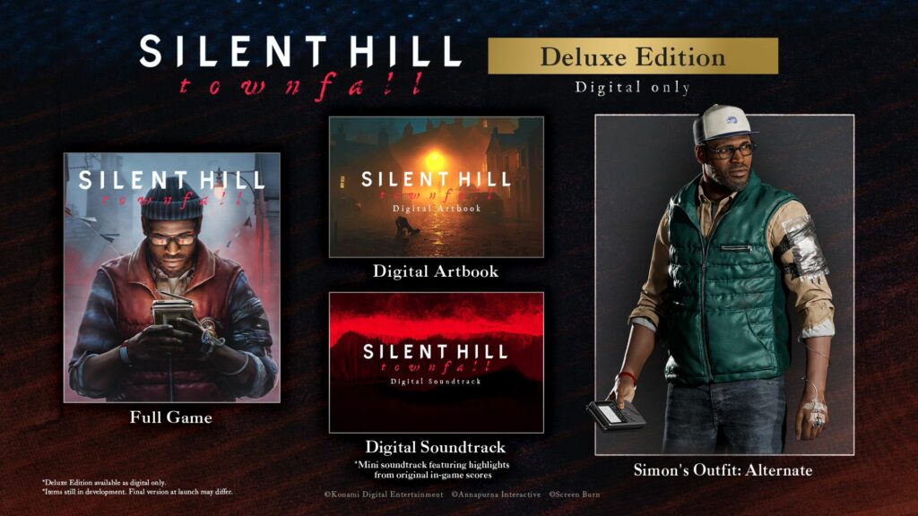 Silent Hill: Townfall Telah Resmi Rilis