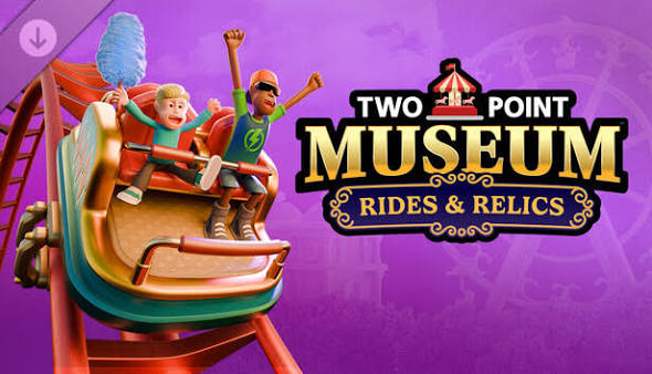 Sambut Taman Hiburan Impian! Two Point Museum Umumkan Dlc Terbaru “rides & Relics” Rilis 8 Oktober