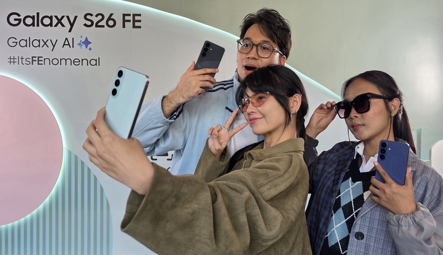 Samsung Galaxy S26 Fe Resmi Meluncur Di Indonesia: Usung Fitur Kamera Kreatif “my Fancam” Dan Ai Canggih Mulai Rp9 Jutaan