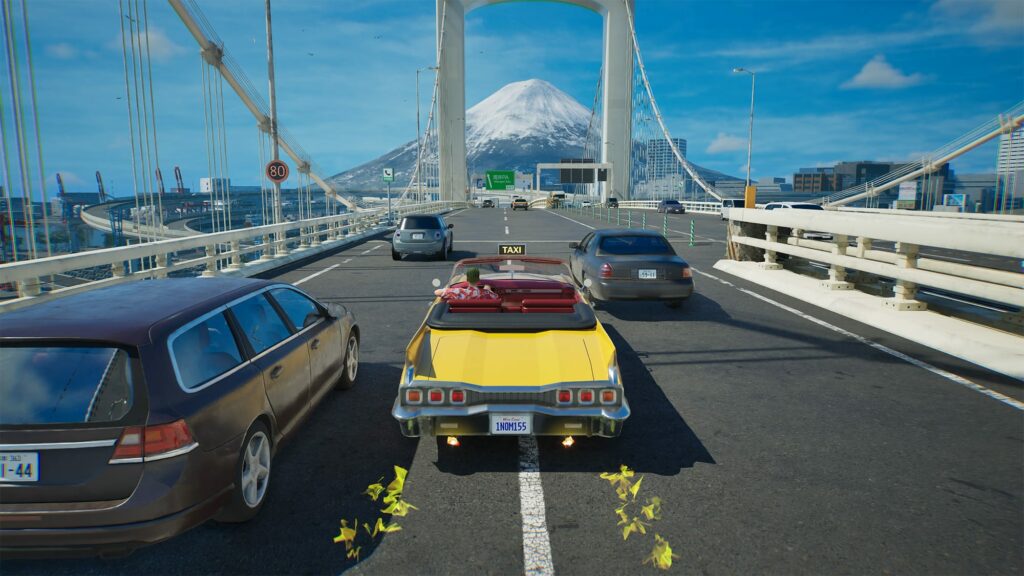Siap Siap Bikin Rusuh! Trailer Peta Jepang “crazy Taxi: World Tour” Resmi Dipamerkan Sega!