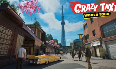 Siap Siap Bikin Rusuh! Trailer Peta Jepang “crazy Taxi: World Tour” Resmi Dipamerkan Sega!