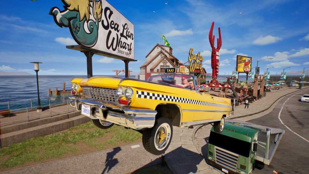 Siap Siap Bikin Rusuh! Trailer Peta Jepang “crazy Taxi: World Tour” Resmi Dipamerkan Sega!