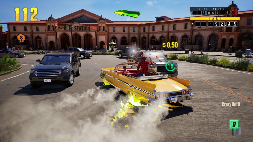Siap Siap Bikin Rusuh! Trailer Peta Jepang “crazy Taxi: World Tour” Resmi Dipamerkan Sega!
