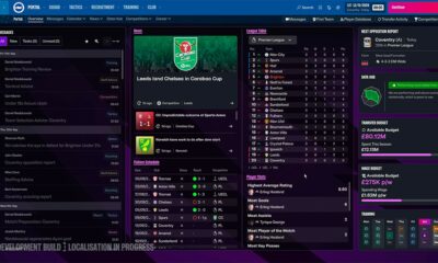 Siap Siap Jadi Manajer Legendaris! “football Manager 27” Resmi Diumumkan Rilis November 2026