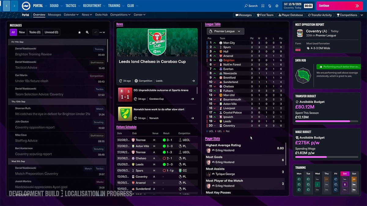 Siap Siap Jadi Manajer Legendaris! “football Manager 27” Resmi Diumumkan Rilis November 2026
