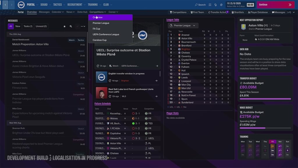 Siap Siap Jadi Manajer Legendaris! “football Manager 27” Resmi Diumumkan Rilis November 2026