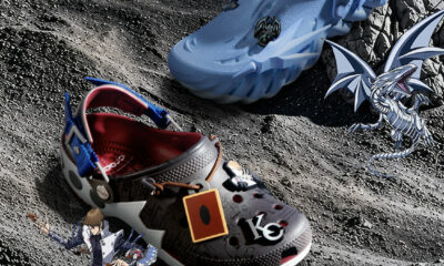 “summon Your Ultimate Aura!” Kolaborasi Viral Crocs X Yu Gi Oh! Resmi Dirilis