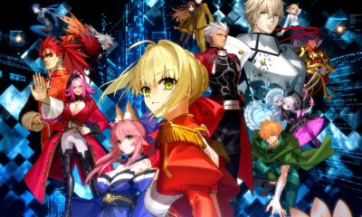 Type Moon Tunjuk Aniplex Sebagai Penerbit Fate/extra Record Usai Pengunduran Diri Sutradara