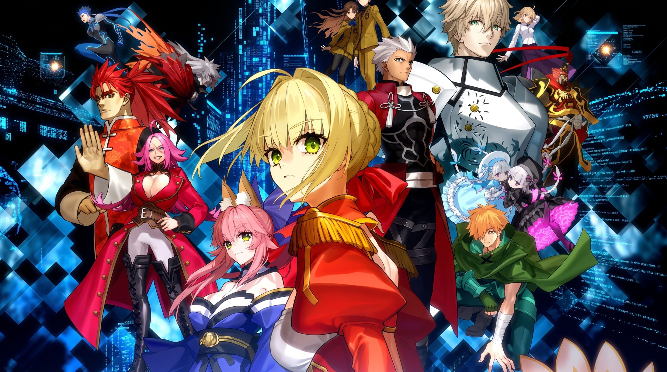 Type Moon Tunjuk Aniplex Sebagai Penerbit Fate/extra Record Usai Pengunduran Diri Sutradara