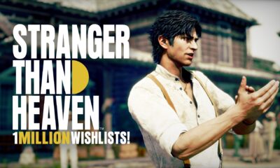 Tembus 1 Juta Wishlist, “stranger Than Heaven” Cetak Rekor Baru Untuk Rgg Studio