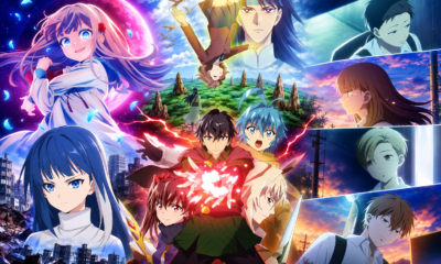 Template Rating Anime Fall 2026: Cara Menilai Cerita, Visual, Musik, Dan Karakter