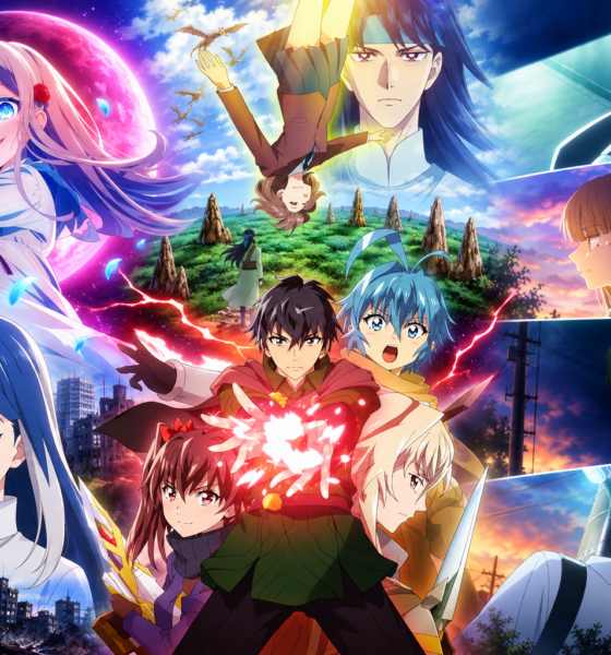 Template Rating Anime Fall 2026: Cara Menilai Cerita, Visual, Musik, Dan Karakter