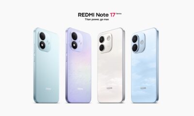 Xiaomi Resmi Meluncurkan Redmi Note 17 Series, Berikut Ini Daftar Harga Dan Promo