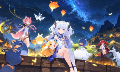 Azur Promilia Siapkan Server Sea, Dukung Bahasa Indonesia