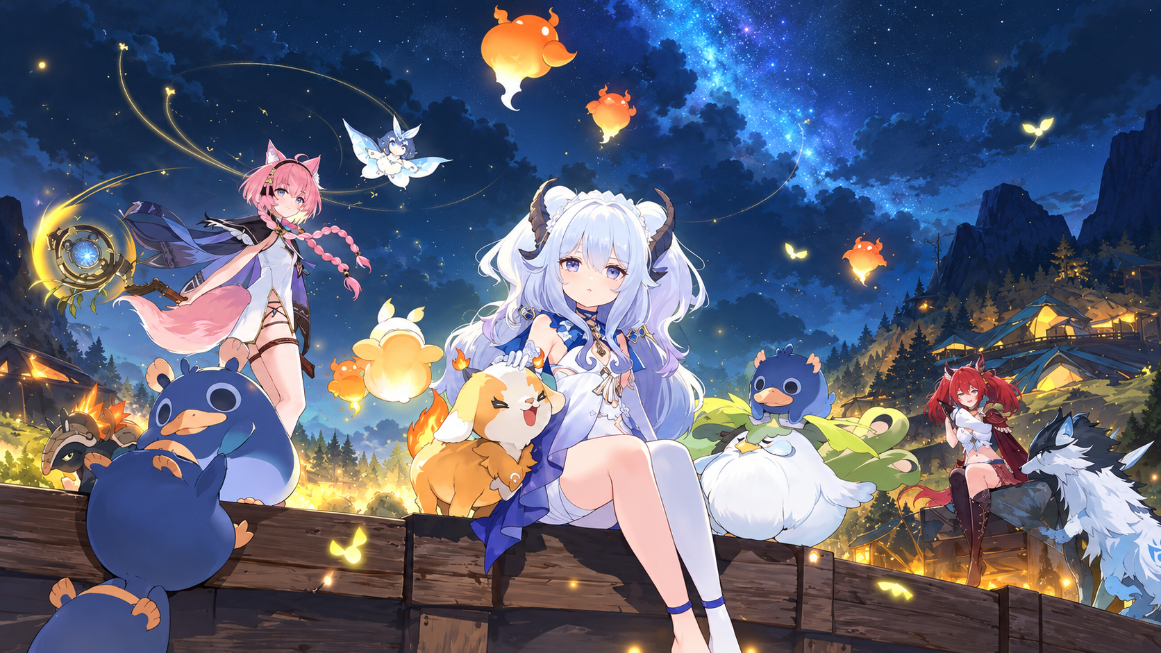Azur Promilia Siapkan Server Sea, Dukung Bahasa Indonesia