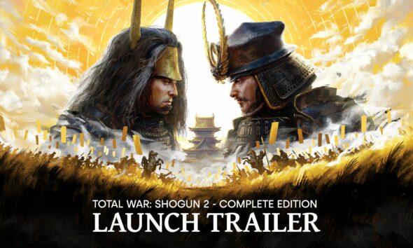 Bangkitnya Para Samurai! Total War: Shogun 2 – Complete Edition Resmi Meluncur Di Pc