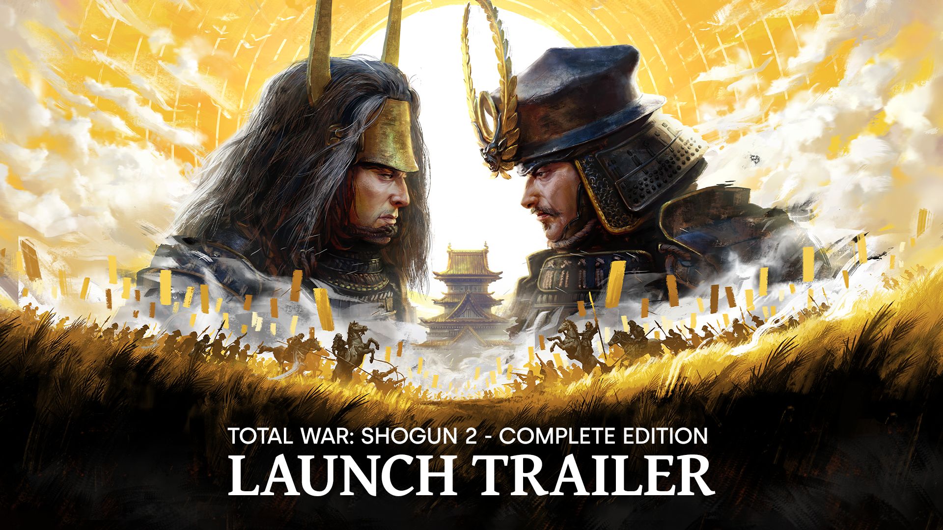Bangkitnya Para Samurai! Total War: Shogun 2 – Complete Edition Resmi Meluncur Di Pc