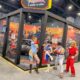Bonus Stage Street Fighter Di Indonesia Comic Con 2026: Smash The Car!