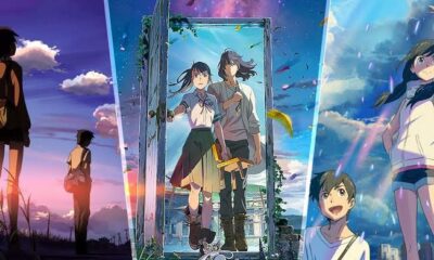 Crunchyroll Hadirkan 5 Film Ikonik Makoto Shinkai Untuk Para Penggemar Di Indonesia