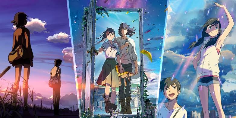 Crunchyroll Hadirkan 5 Film Ikonik Makoto Shinkai Untuk Para Penggemar Di Indonesia