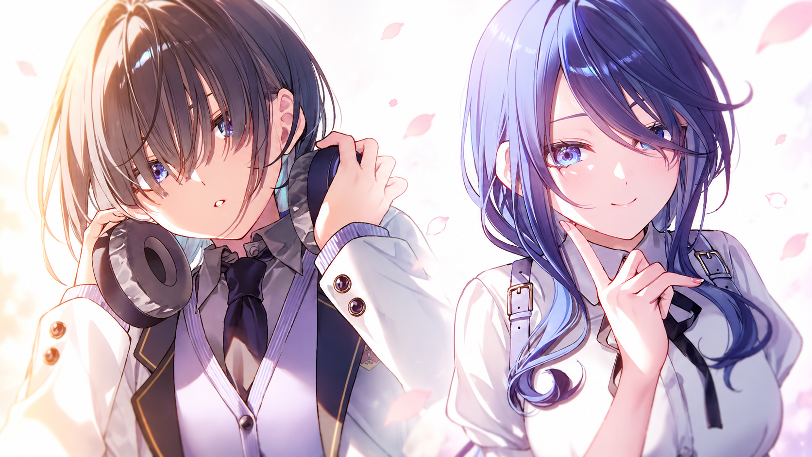 Delta To Gamma No Rigakubu Note Bakal Diadaptasi Menjadi Anime