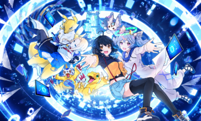 Digimon Alysion Segera Buka Pra Registrasi, Hadirkan Kartu Dan Digimon Baru