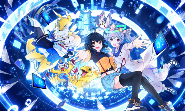 Digimon Alysion Segera Buka Pra Registrasi, Hadirkan Kartu Dan Digimon Baru