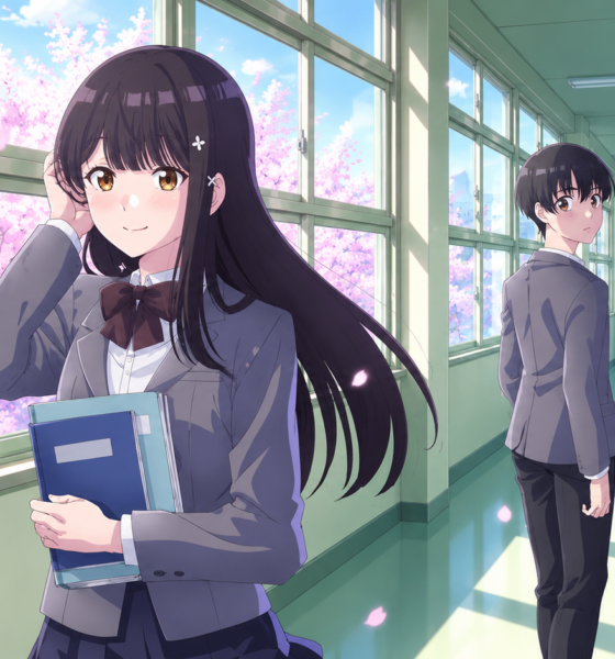 Everyone’s Darling Has A Secret Rilis Teaser, Tayang April 2027