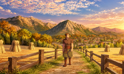 From Old Country Bumpkin To Master Swordsman Season 3 Resmi Diumumkan