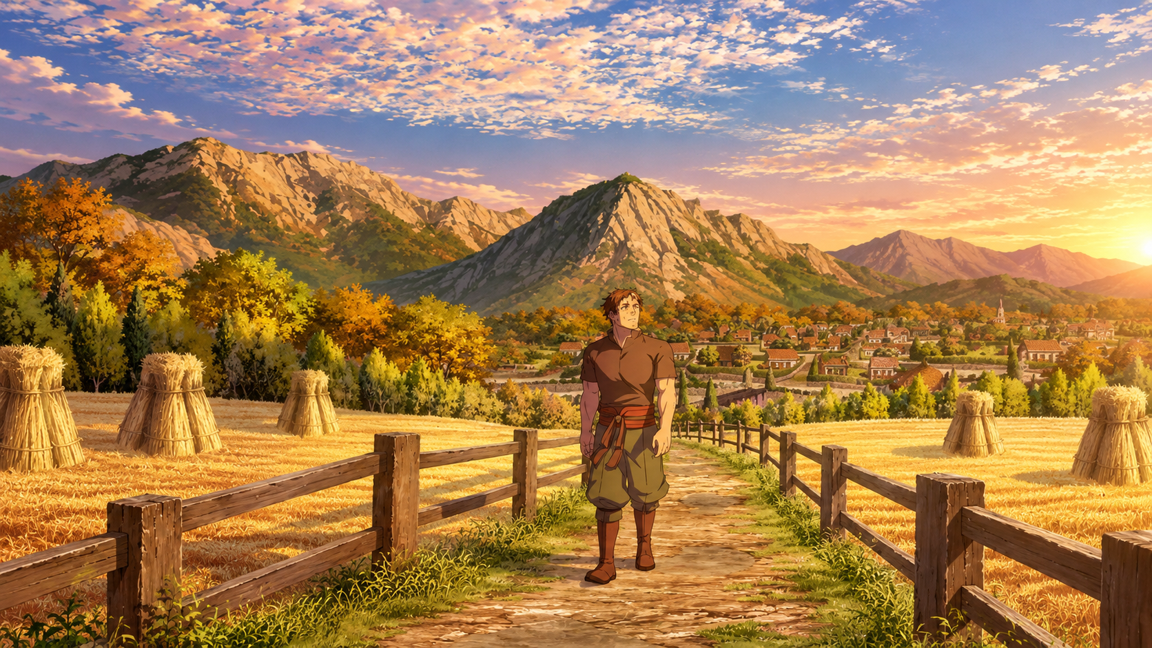 From Old Country Bumpkin To Master Swordsman Season 3 Resmi Diumumkan