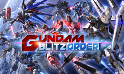 Gundam Blitz Order Diumumkan, Network Test Digelar November 2026