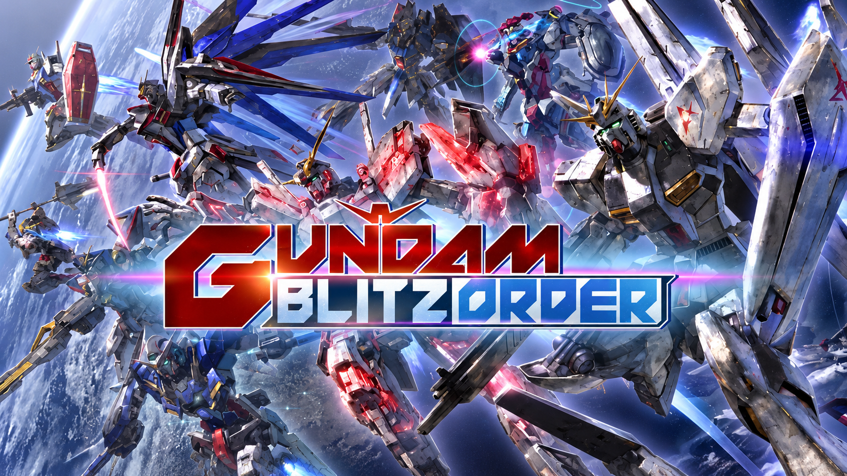 Gundam Blitz Order Diumumkan, Network Test Digelar November 2026