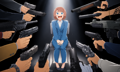 Happy Kanako’s Killer Life Resmi Dapatkan Anime Tv, Tayang April 2027