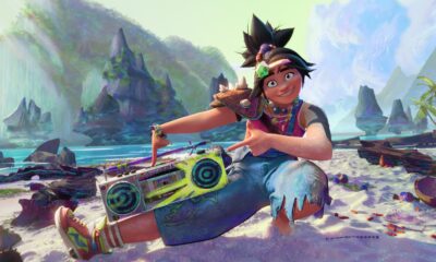 Lenovo Perkuat Kolaborasi Dengan Dreamworks Animation, Dukung Produksi Film Animasi Forgotten Island