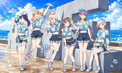 Love Live! Hasunosora Rilis Visual Terbaru, Tayang Januari 2027