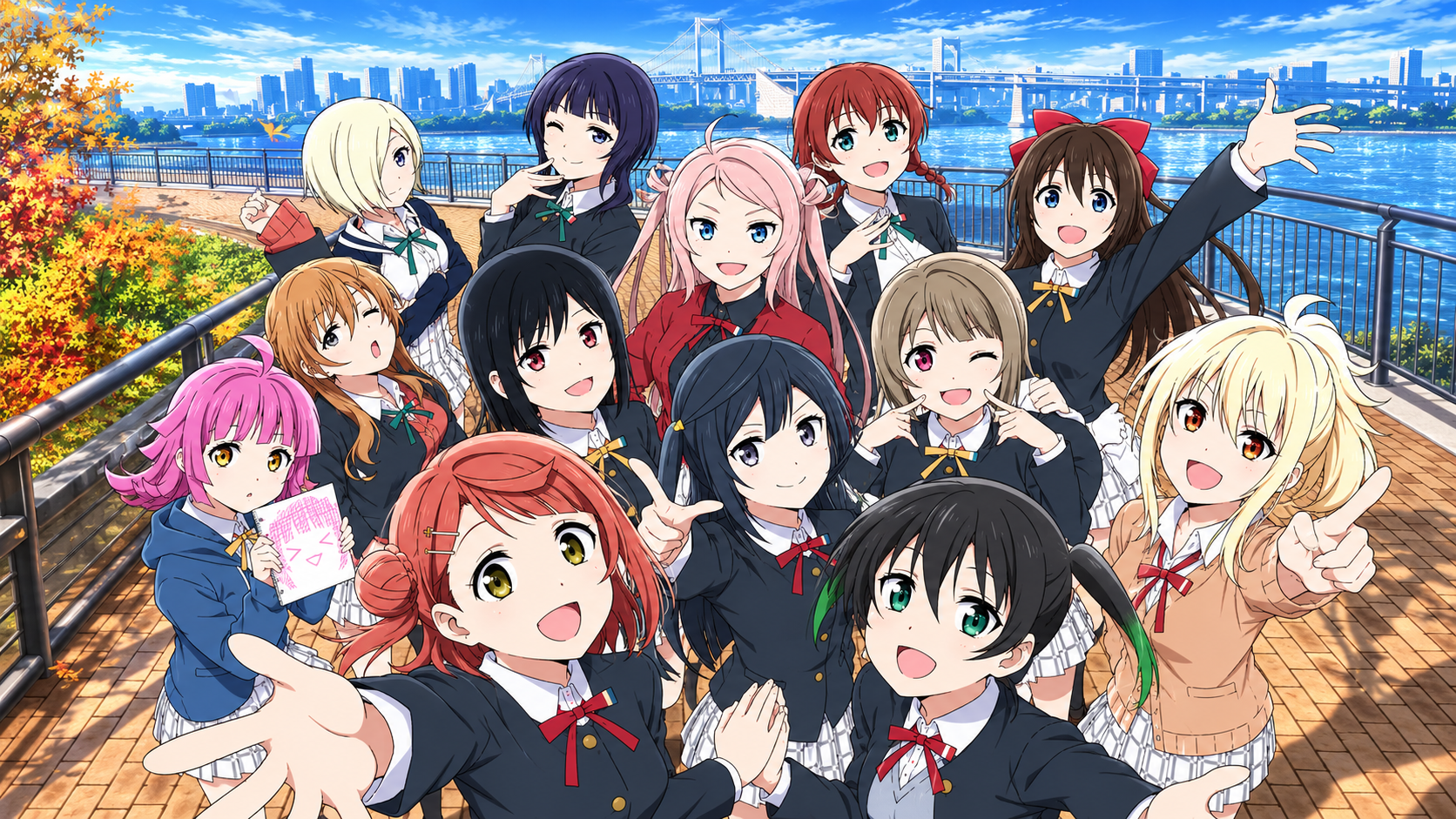 Love Live! Nijigasaki Final Chapter Bagian Ketiga Rilis Trailer, Tayang Februari 2027
